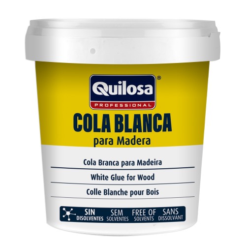 UNIFIX M-54 Cola Blanca Para Madera 500 g blanco