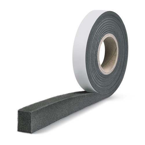 WINS FIX Cinta Auto-Expansiva Barrera Exterior 20 mm / 8-20 mm / 5 m gris