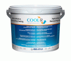 COOL-R Revestimiento impermeabilizante y altamente reflectante para tejados 15 kg blanco