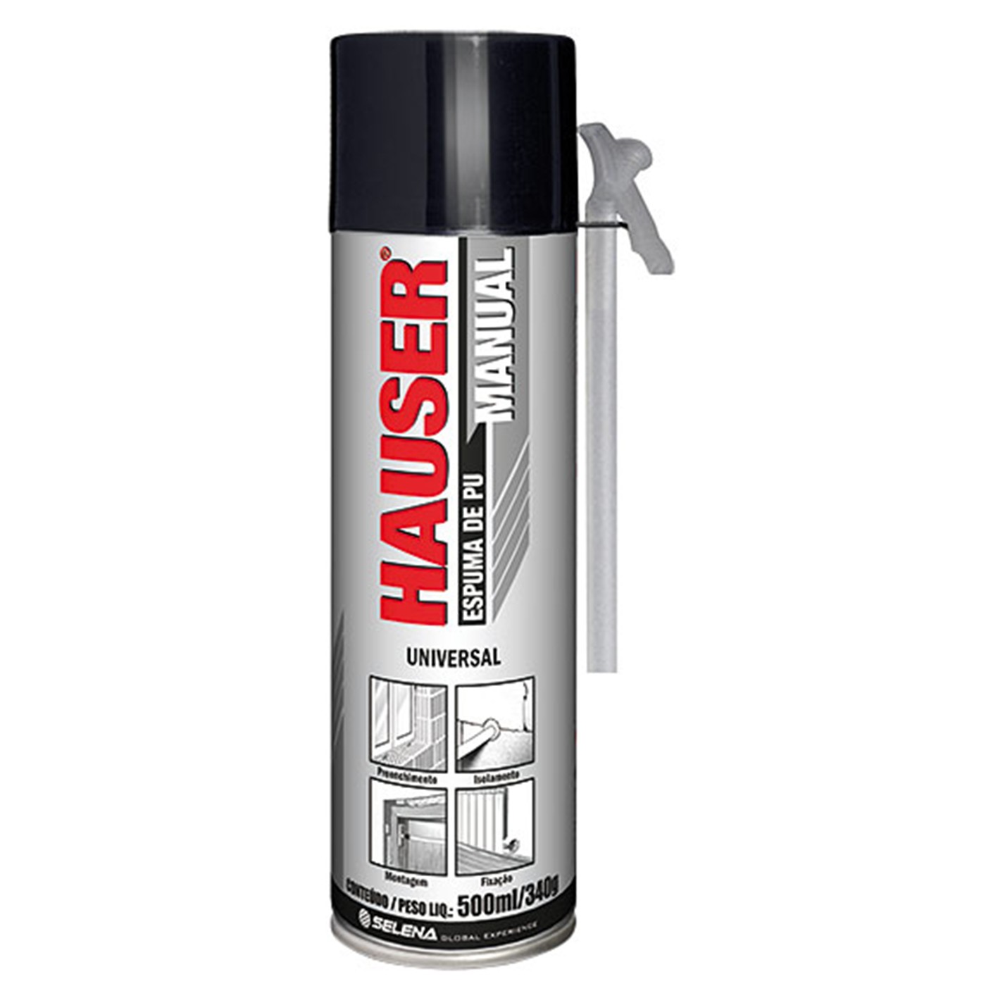 HAUSER BASIC Espuma PU Cánula