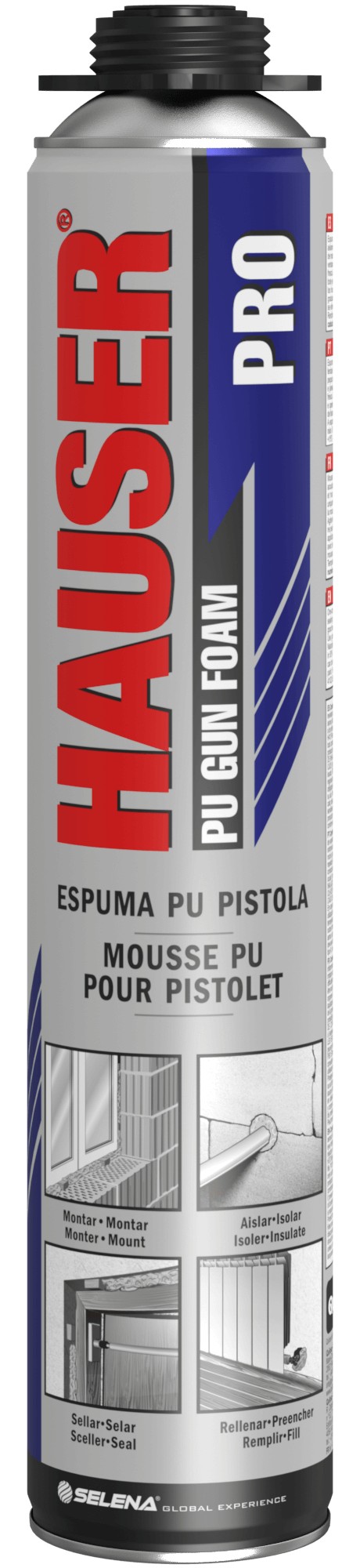 PRO Espuma PU Pistola