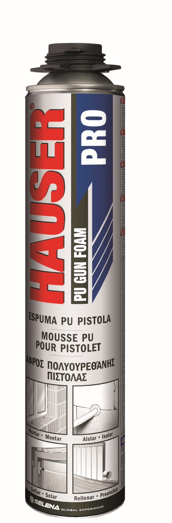 PRO Espuma PU Pistola