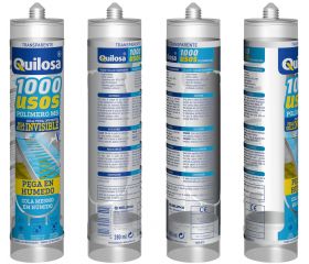 1000 USOS Polímero MS