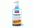 Gel Desinfectante de Manos 500 ml transparente