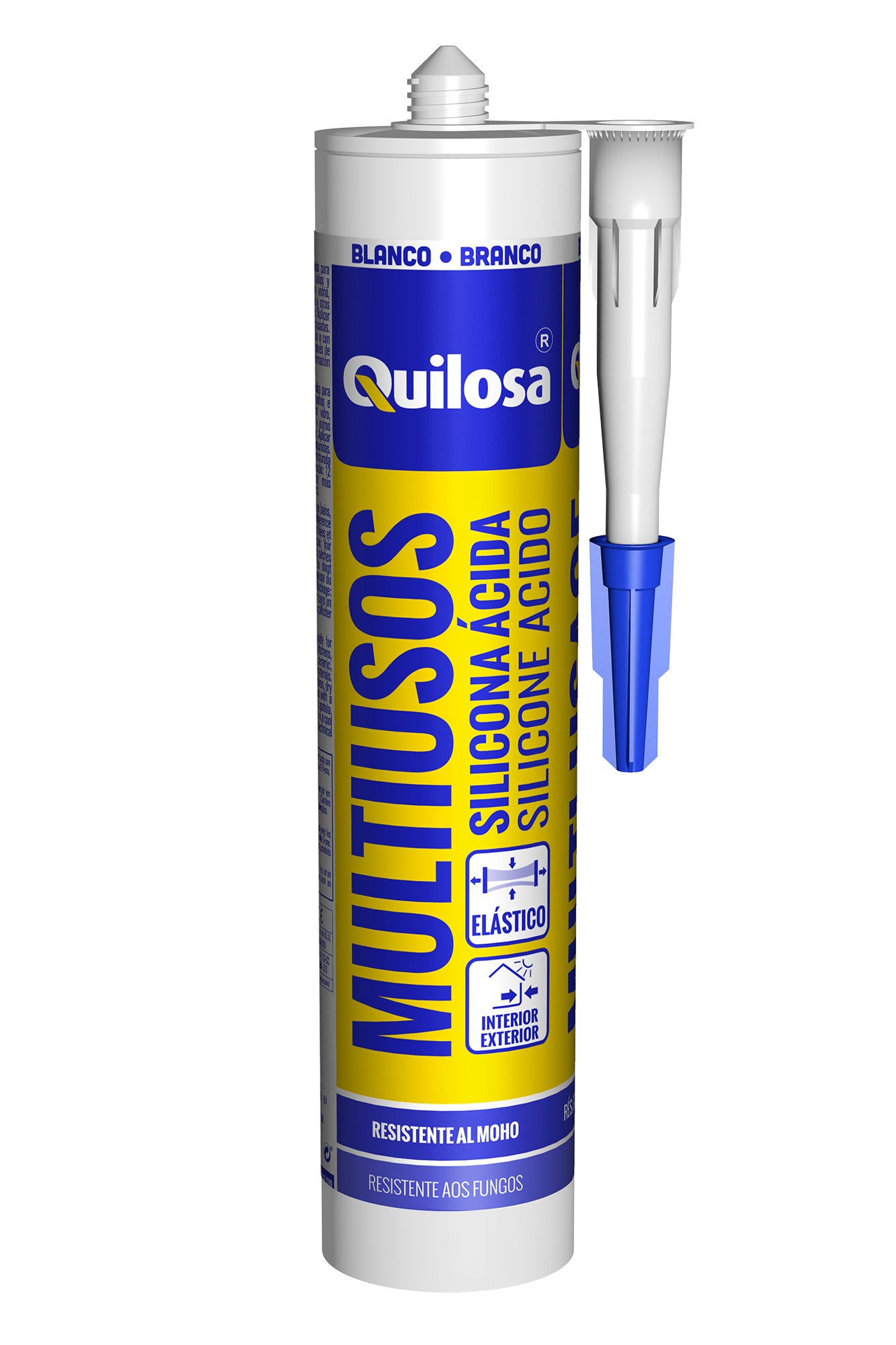 Multiusos Silicona Ácida