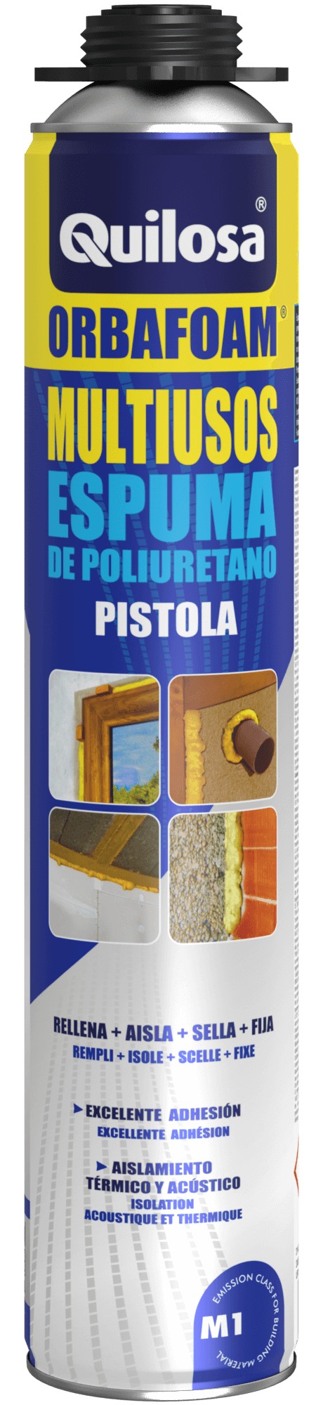 ORBAFOAM Multiusos Espuma PU Pistola