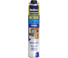 ORBAFOAM Multiusos Espuma PU Pistola 750 ml amarillo