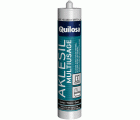 AKLESIL Uso General Silicona Ácida 280 ml blanco