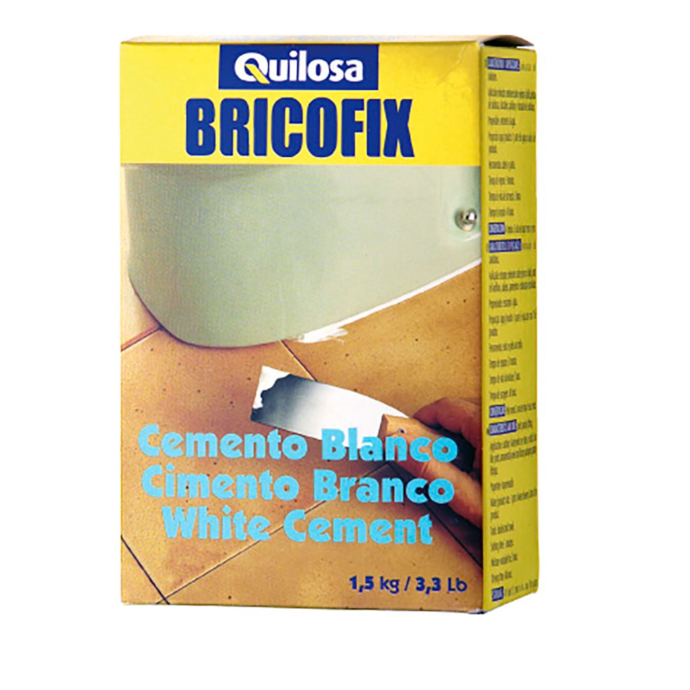 BRICOFIX Cemento