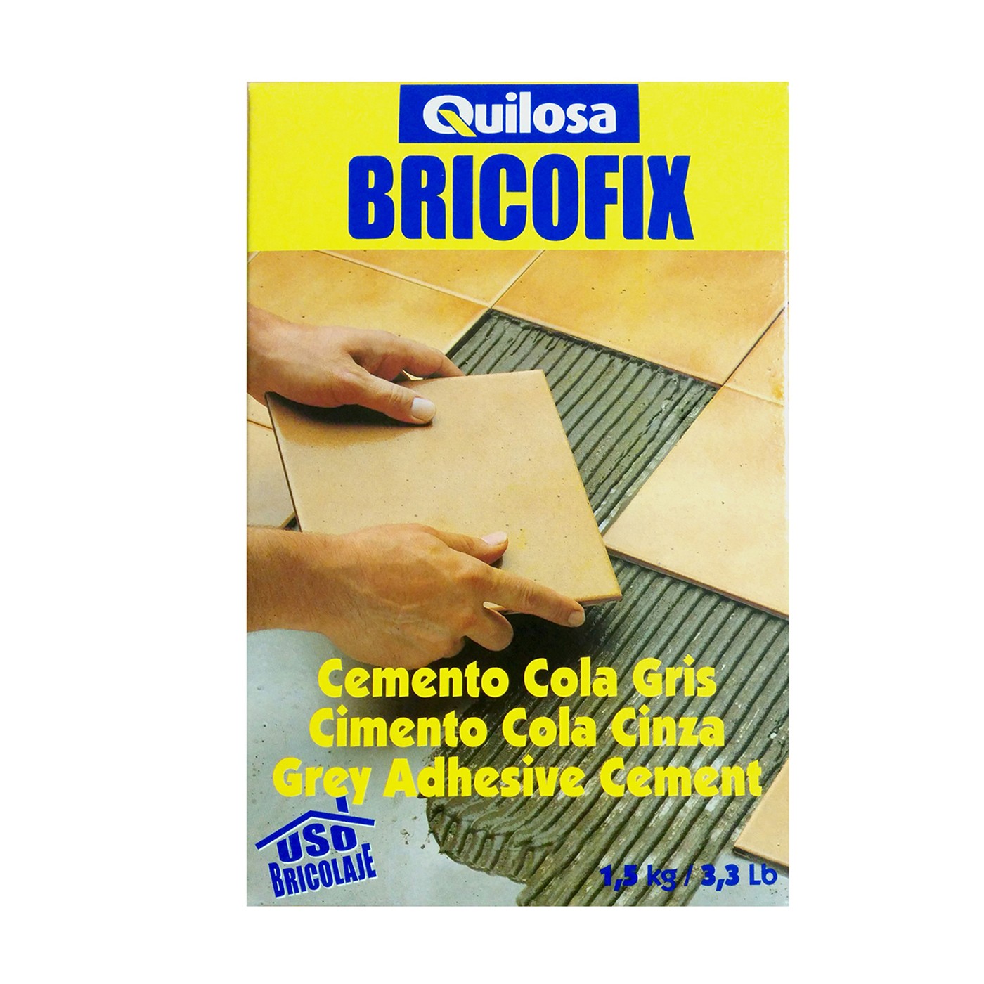 BRICOFIX Cemento cola