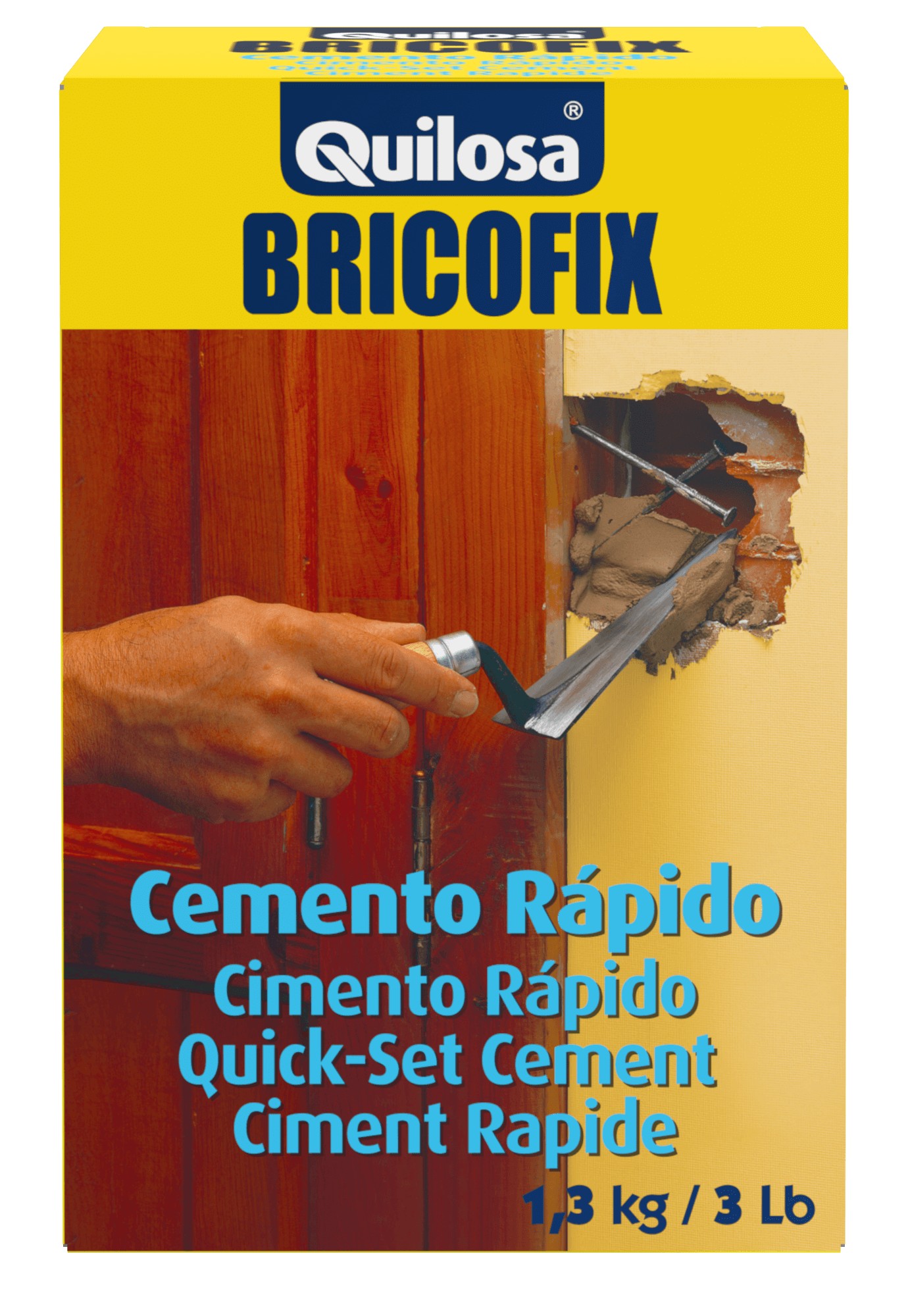 BRICOFIX Cemento Rápido