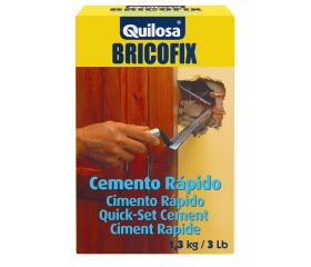 BRICOFIX Cemento Rápido
