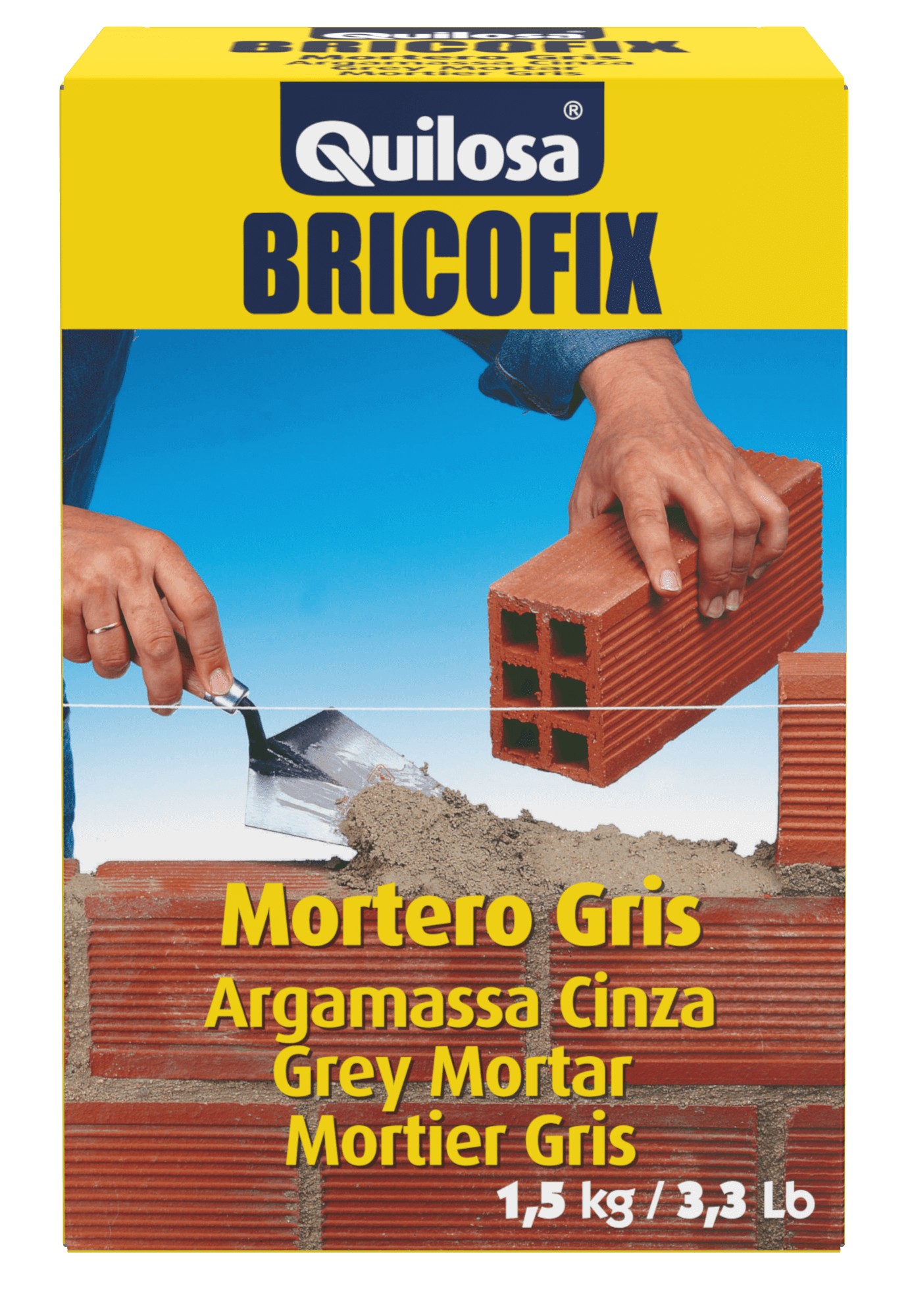 BRICOFIX Mortero
