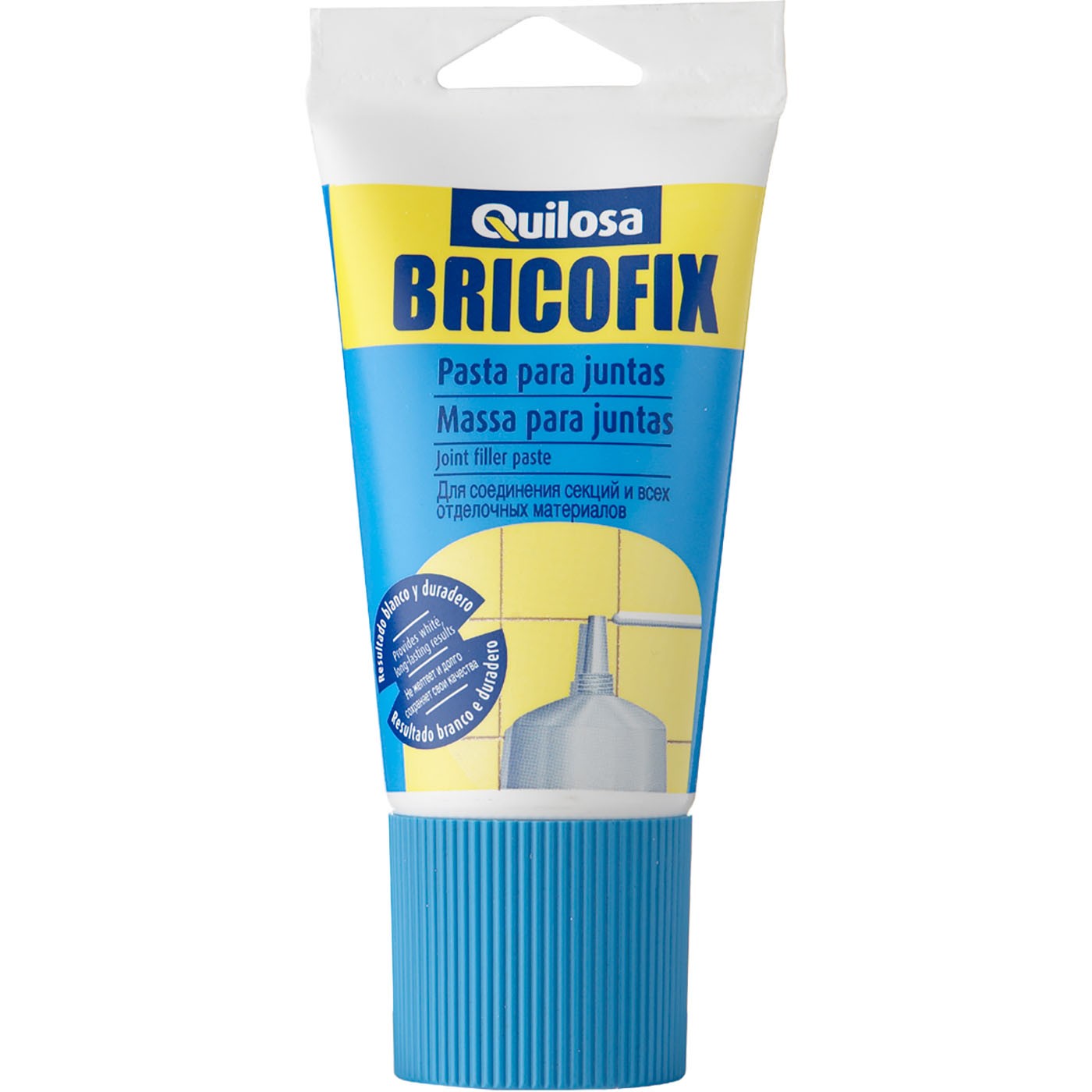 BRICOFIX Pasta para juntas