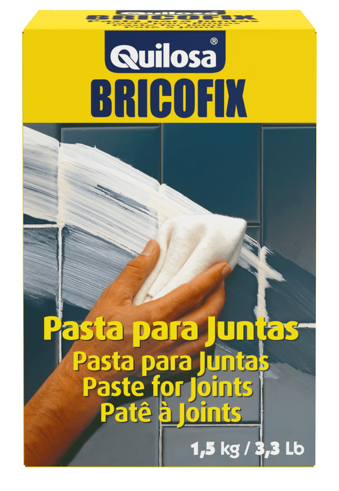 BRICOFIX Pasta para Juntas