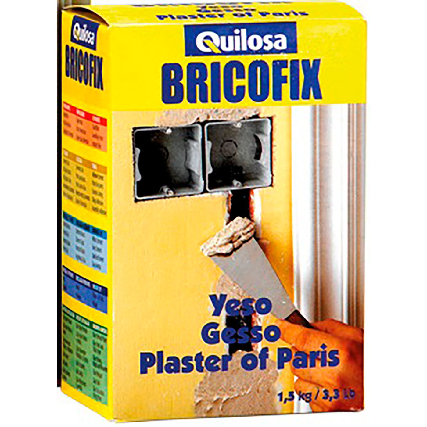 BRICOFIX Yeso