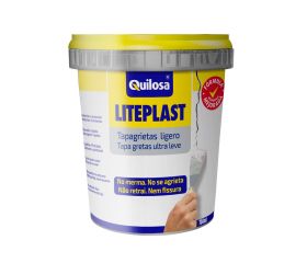 LITEPLAST Tapagrietas Ligero 750 ml blanco