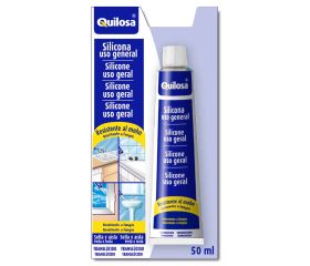 ORBASIL Silicona de Uso General Antimoho 50 ml blanco