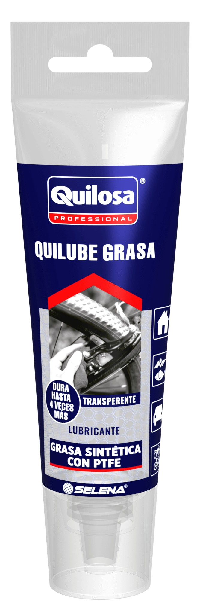 QUILUBE Grasa Sintética con PTFE