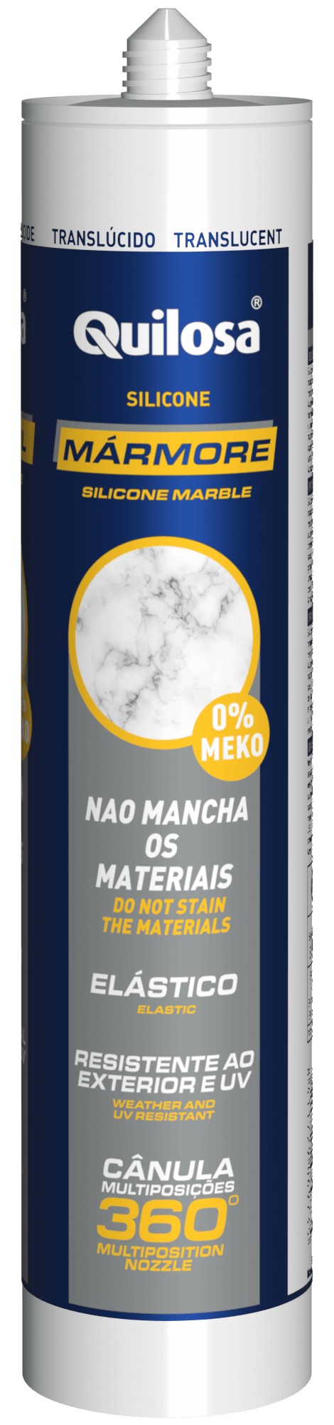 Silicona Mármol y Piedra Natural