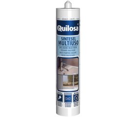 SINTESEL Sellador Multiuso 300 ml blanco