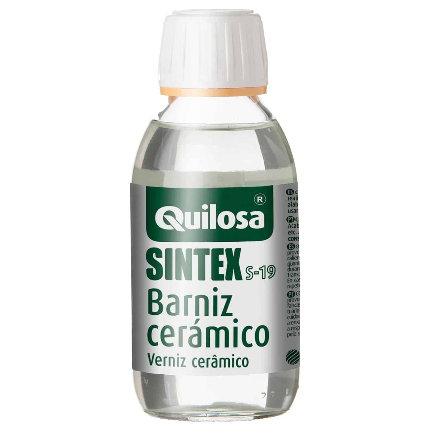 SINTEX S-19 Barniz Cerámico