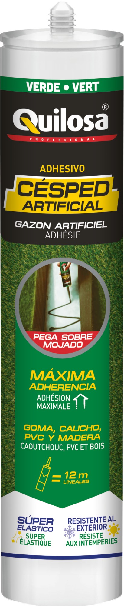 Adhesivo Césped Artificial