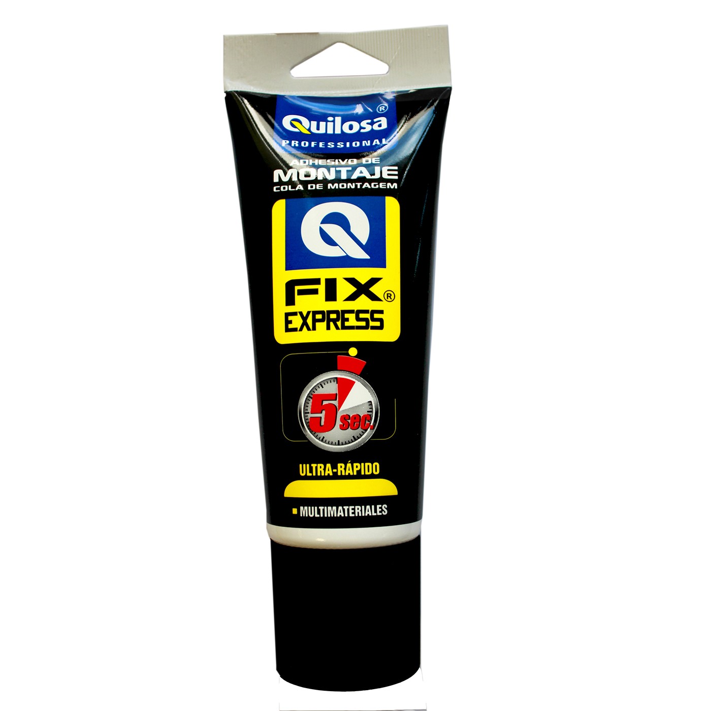 Adhesivo de montaje Fix Express 375 g blanco