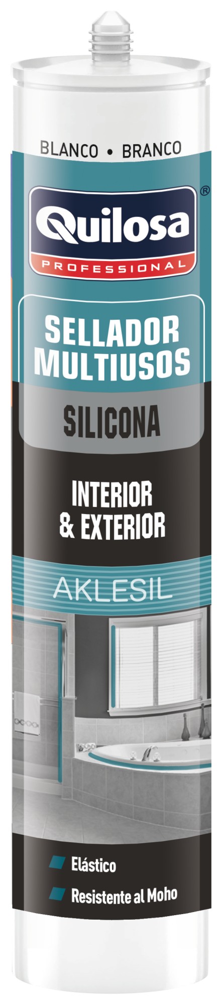 Sellador Multiusos Silicona