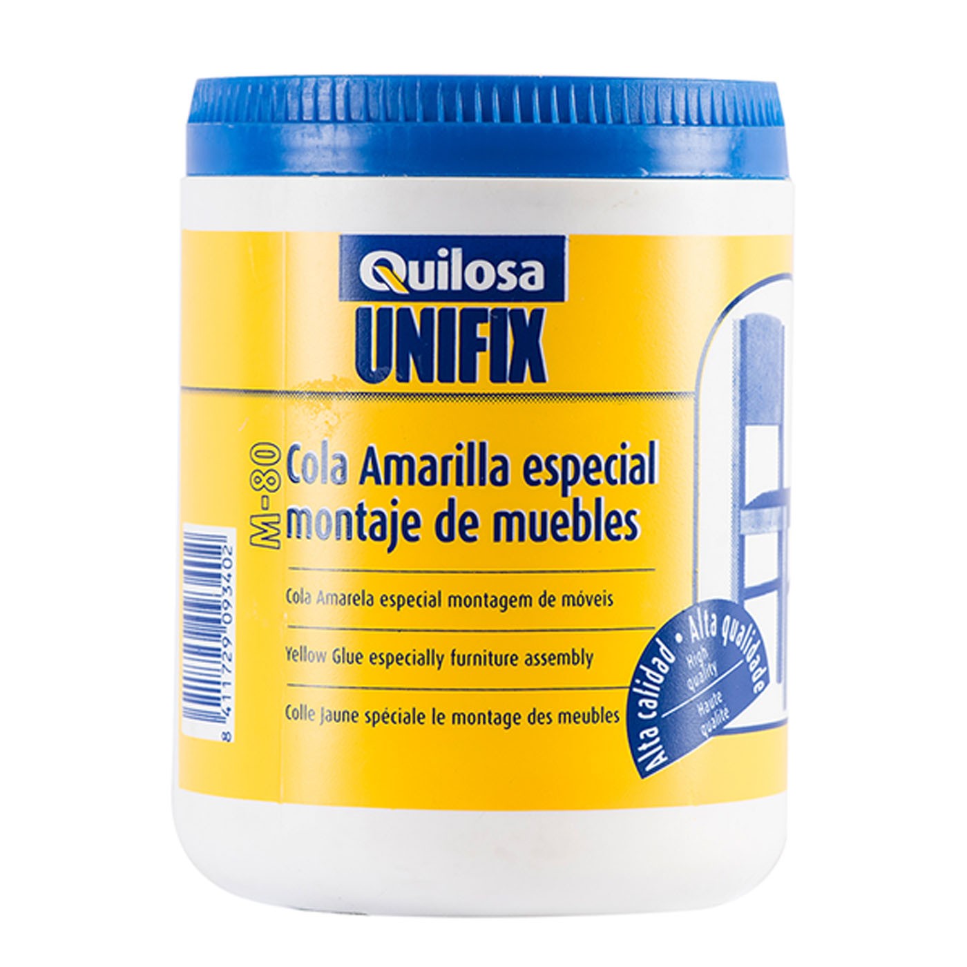UNIFIX M-80 Cola Para Carpinteros 1 kg