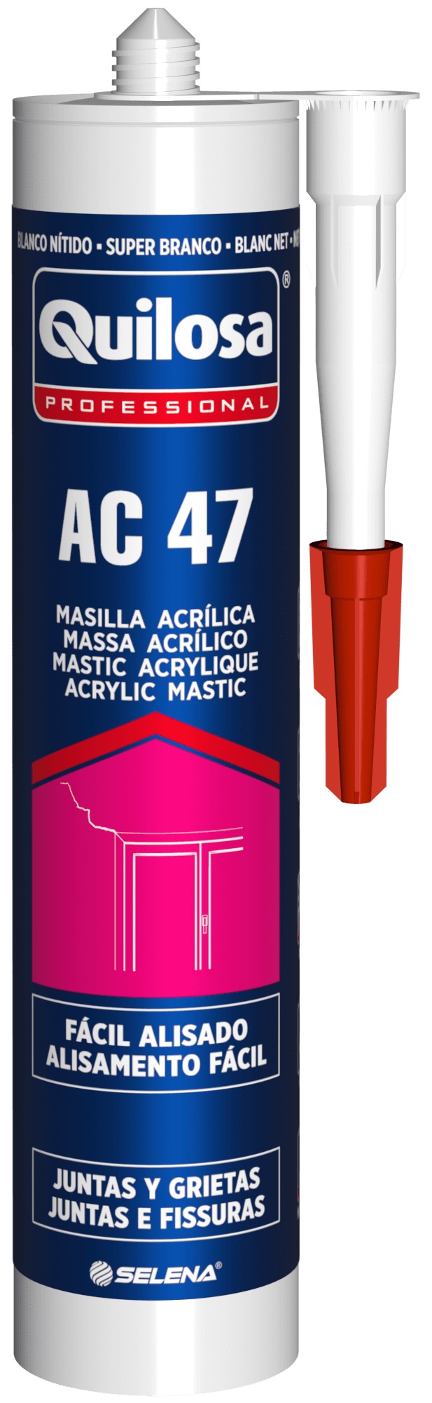 AC 47 Masilla Acrílica