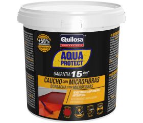AQUA PROTECT Caucho Microfibras