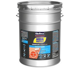 AQUA PROTECT Hidrorepelente Fachadas y Tejados 5 l translúcido