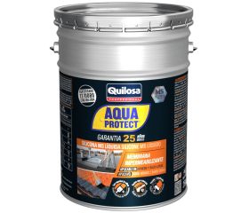 AQUA PROTECT MS Líquida 5 kg gris