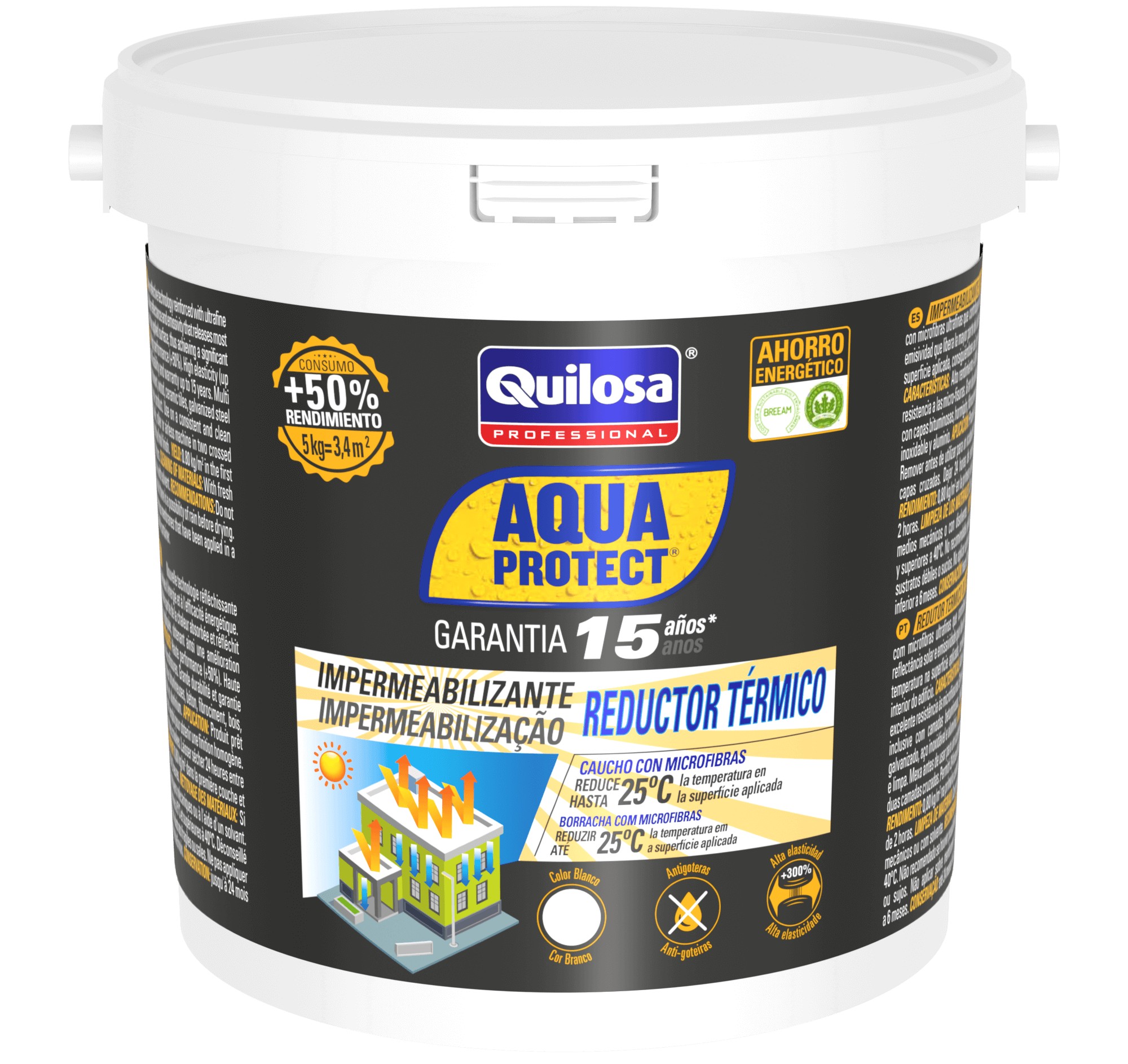 AQUA PROTECT Reductor Térmico