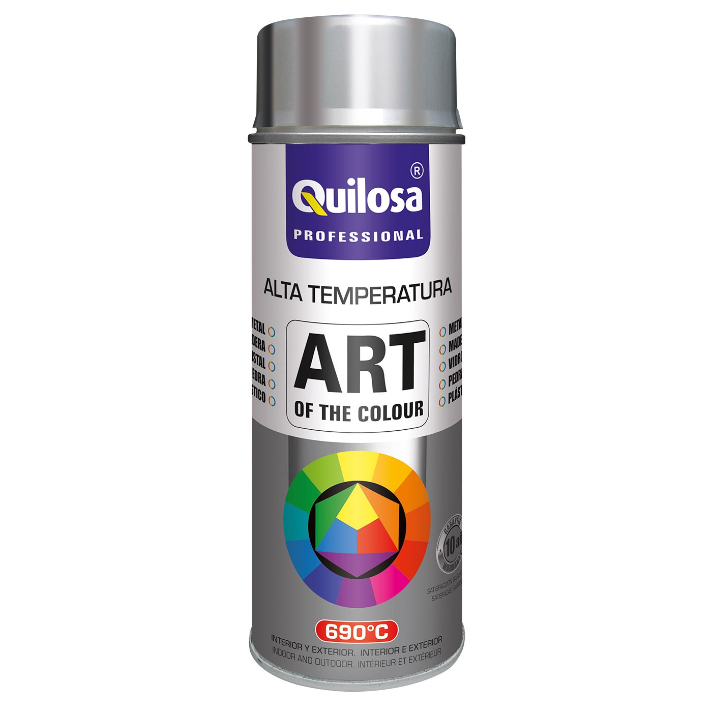 ART OF THE COLOUR Alta Temperatura 400 ml gris
