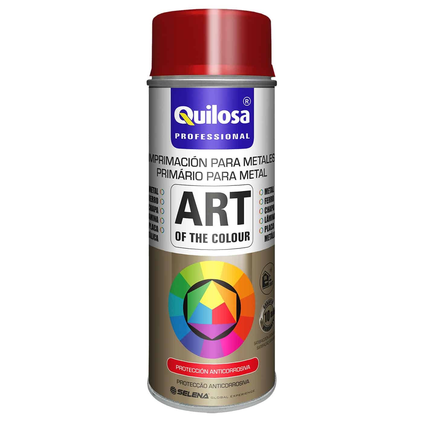 ART OF THE COLOUR Imprimación Universal para Metales