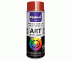 ART OF THE COLOUR Pintura Acrílica 400 ml RAL 3000 rojo vivo