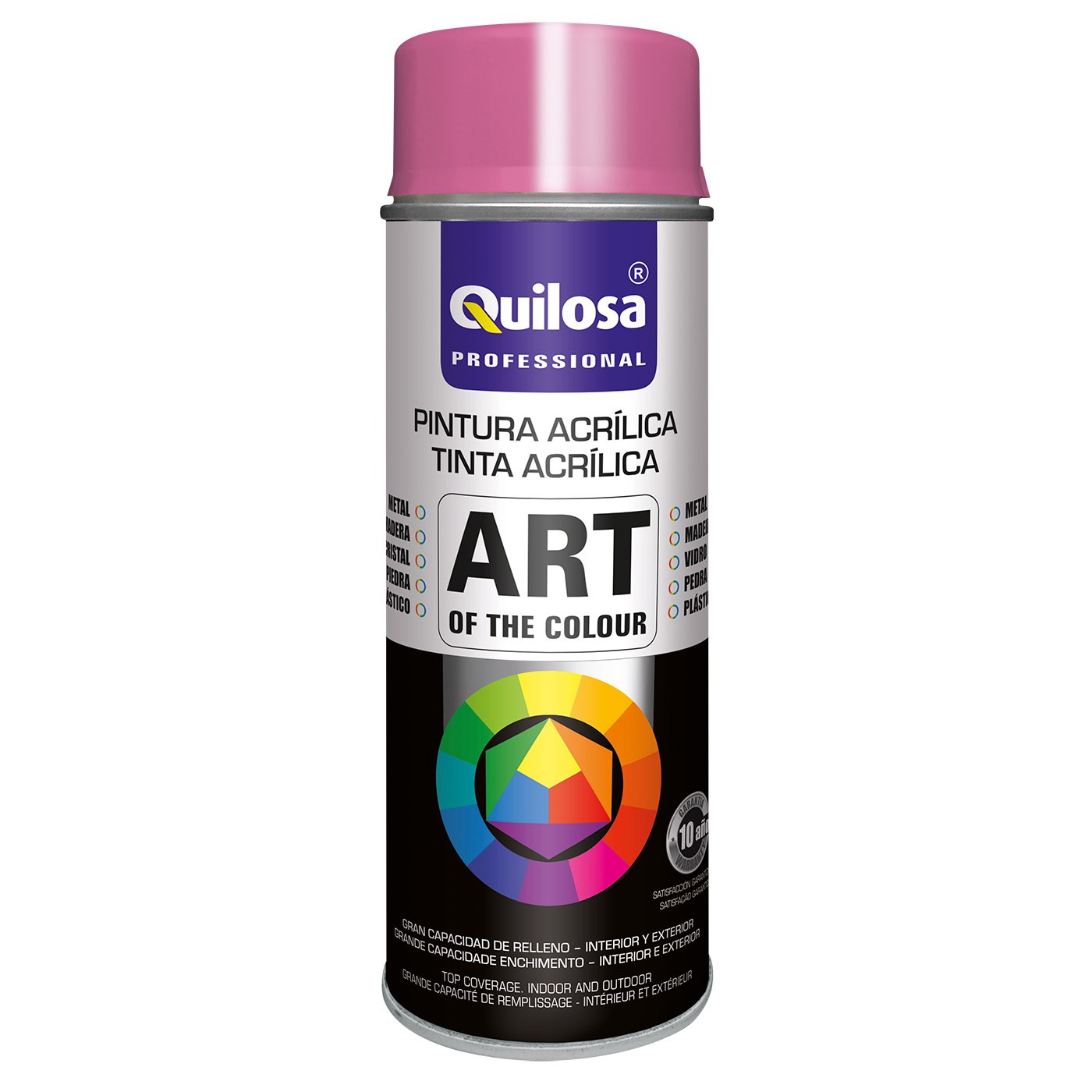 ART OF THE COLOUR Pintura Acrílica 400 ml RAL 4003 violeta érica