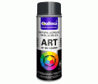 ART OF THE COLOUR Pintura Acrílica 400 ml RAL 7021 gris negruzco
