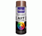 ART OF THE COLOUR Pintura Acrílica 400 ml RAL 8002 marrón señales