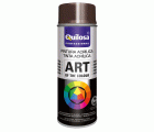 ART OF THE COLOUR Pintura Acrílica 400 ml RAL 8017 chocolate