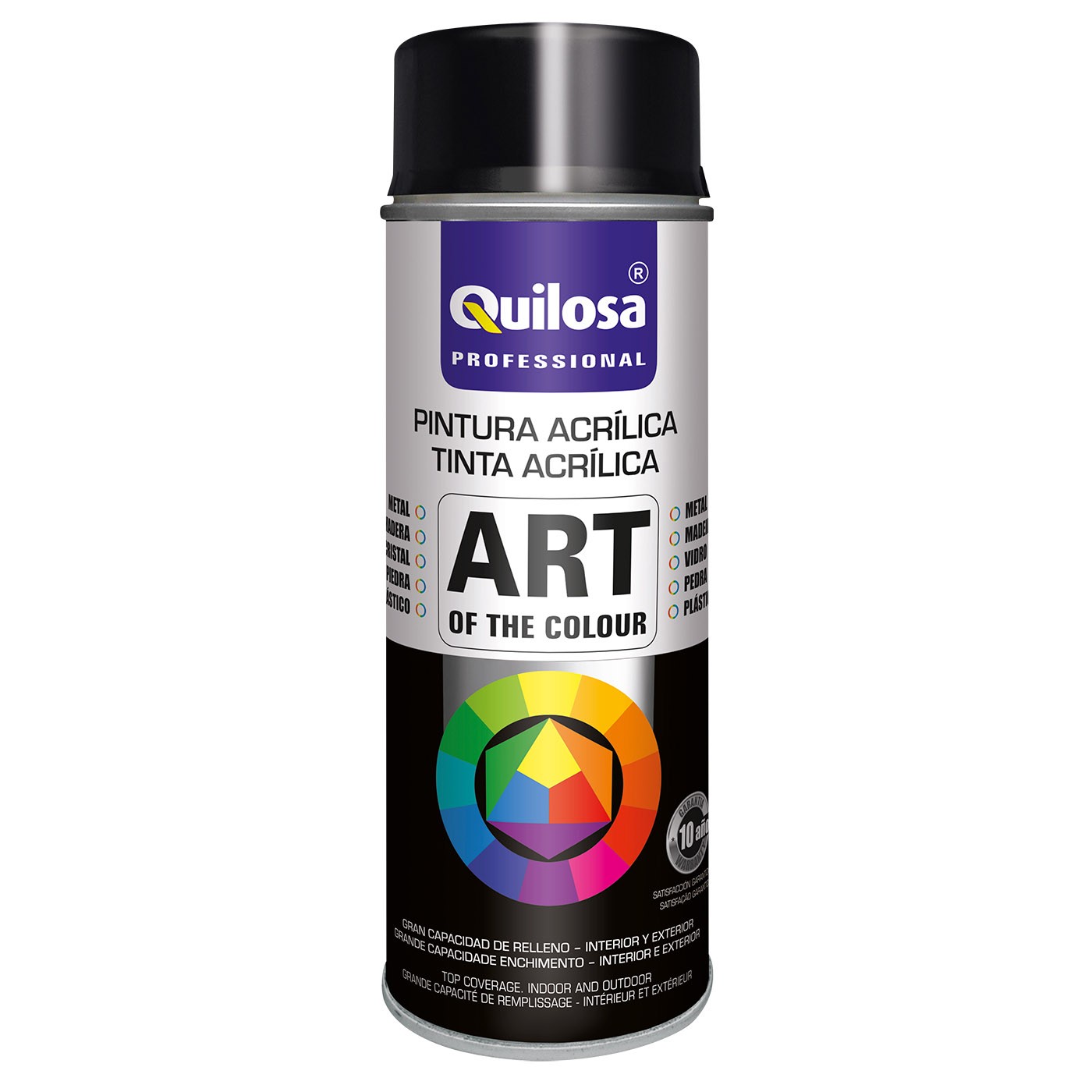 ART OF THE COLOUR Pintura Acrílica