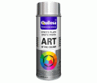 ART OF THE COLOUR Pintura en Spray de Efecto Plateado