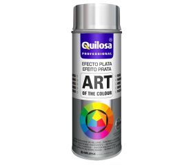 ART OF THE COLOUR Pintura en Spray de Efecto Plateado