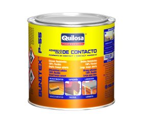 BUNITEX P-55 Adhesivo de Contacto 250 ml miel