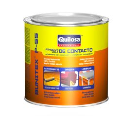 BUNITEX P-55 Adhesivo de Contacto 500 ml miel