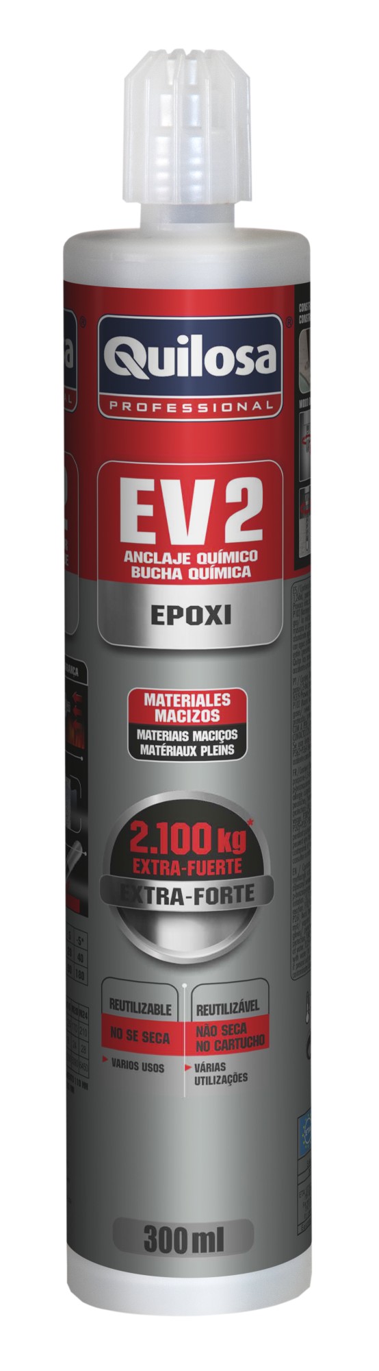 EV2 Anclaje Químico Epóxi