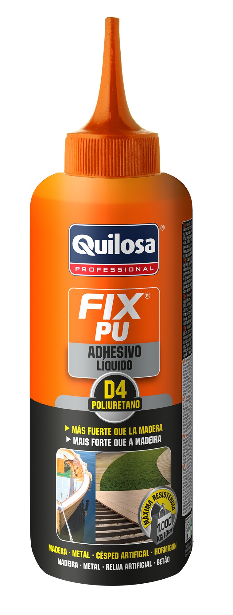FIX PU Adhesivo Líquido