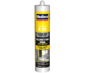 K 86 Silicona 300 ml gris